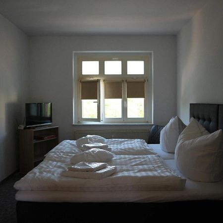 Ferienwohnung Miwe Gesundheitszent フォルスト エクステリア 写真