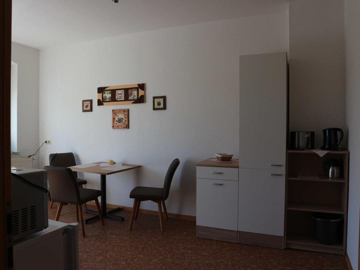 Ferienwohnung Miwe Gesundheitszent フォルスト エクステリア 写真