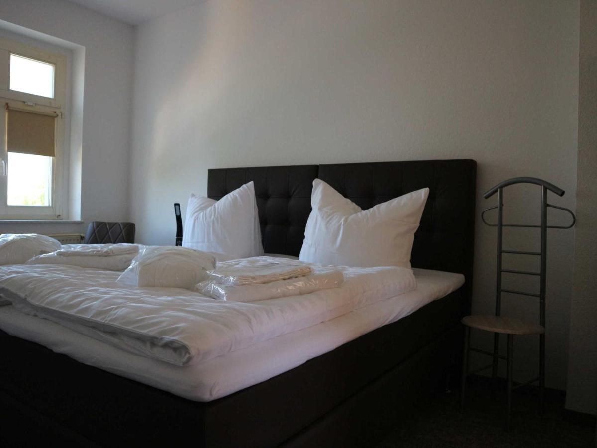 Ferienwohnung Miwe Gesundheitszent フォルスト エクステリア 写真