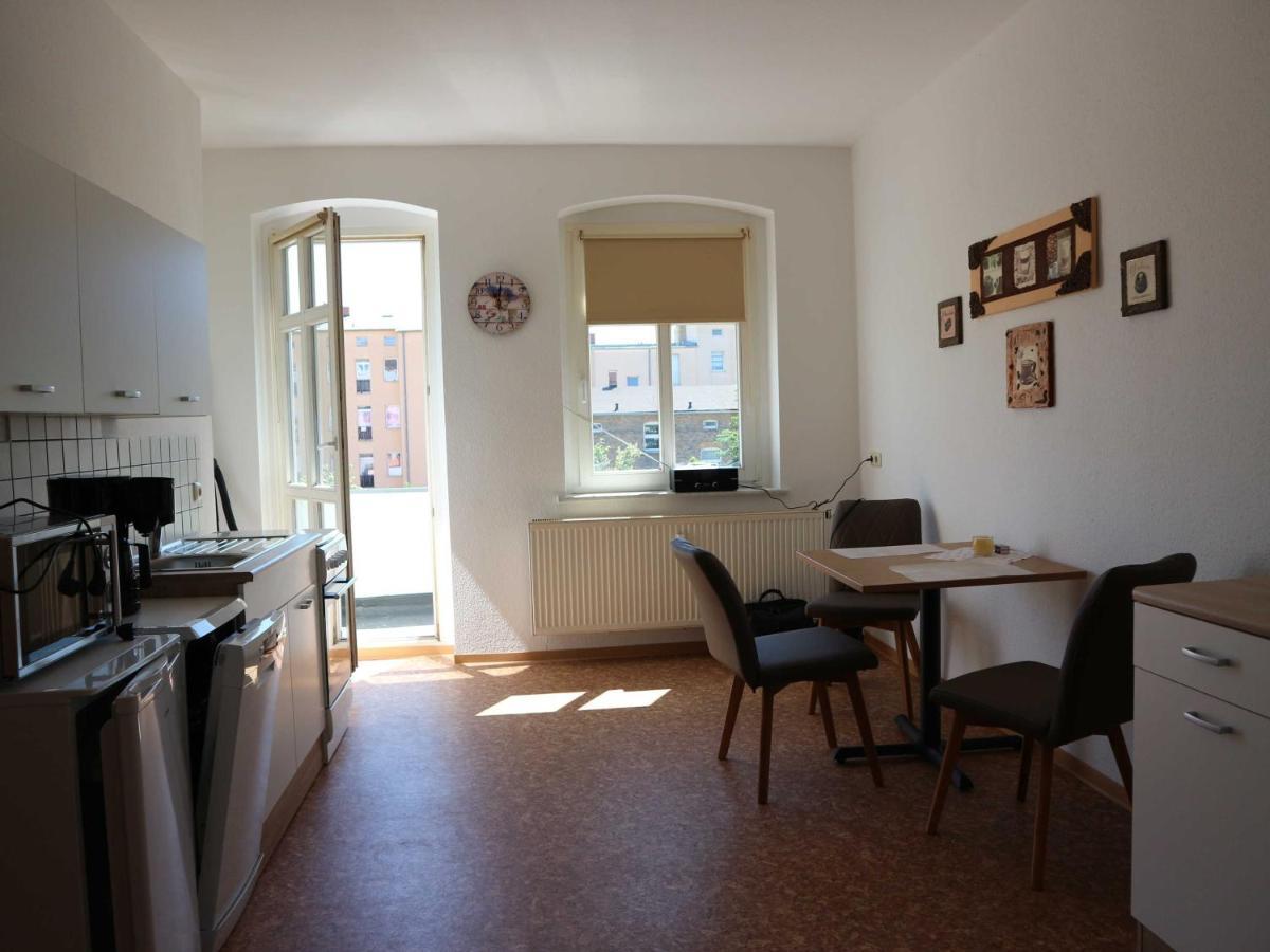 Ferienwohnung Miwe Gesundheitszent フォルスト エクステリア 写真