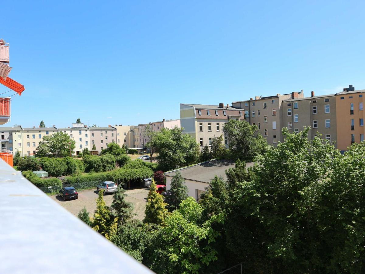 Ferienwohnung Miwe Gesundheitszent フォルスト エクステリア 写真